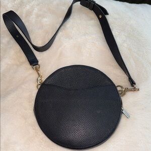 CAYUNA BELT OR SHOULDER BAG GENUINE LEATHER!